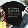 Dungeon Master Dungeons Dragons Shirt Dnd Shirt Role Playing Game Shirt Dungeon Master D20 Shirt D D Shirt T-Shirts