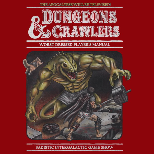 Dungeons Crawlers