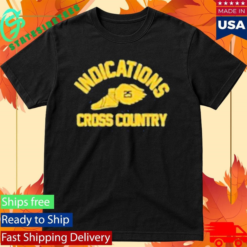 Durand Jones And The Indications Cross Country Shirt Unisex , , , Long Sleeve Tee