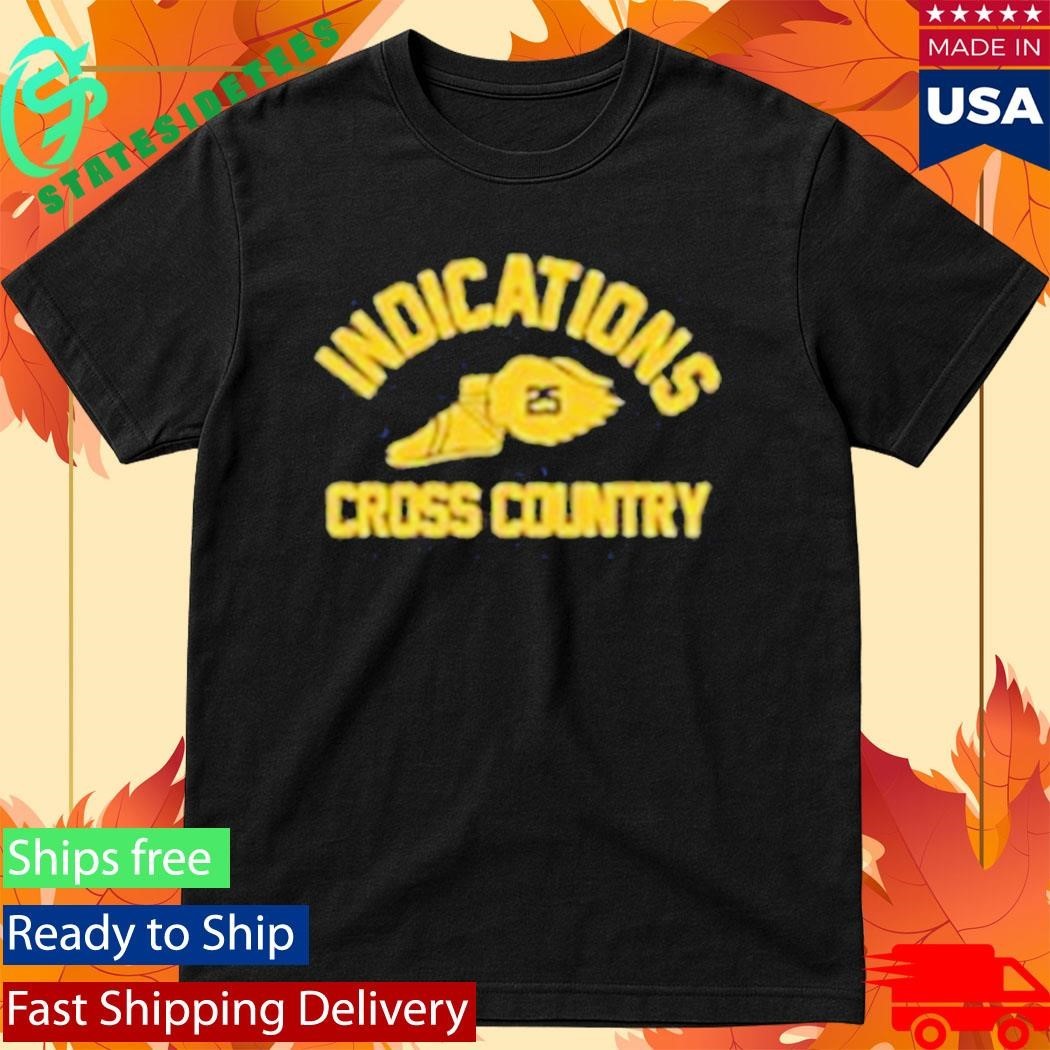 Durand Jones And The Indications Cross Country Shirt Unisex , , , Long Sleeve Tee
