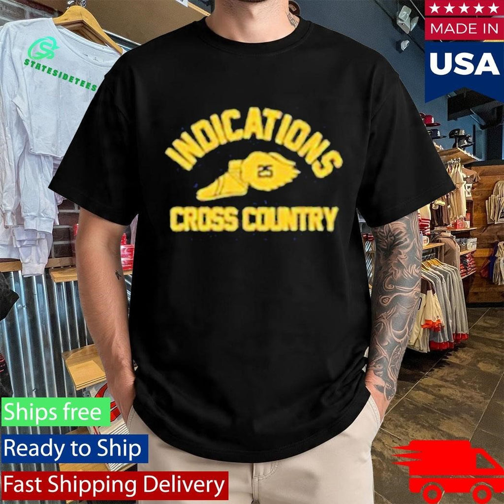 Durand Jones And The Indications Cross Country Shirt Unisex , , , Long Sleeve Tee