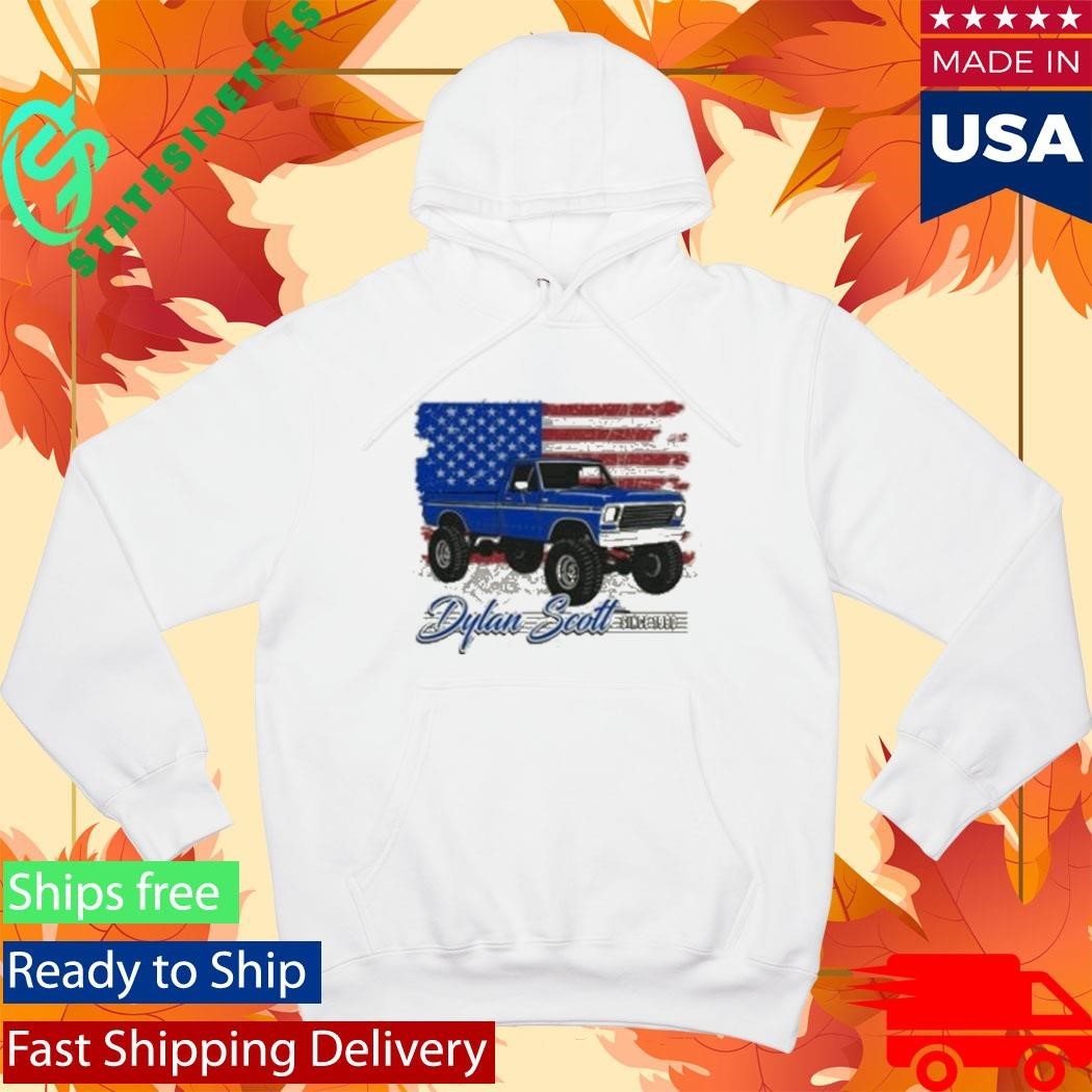 Dylan Scott Country New Truck Shirt Unisex , , , Long Sleeve Tee