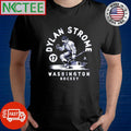 Dylan Strome 17 Washington Stamp graphic shirt Unisex , , , Long Sleeve Tee