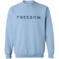 Freedom Red White & Blueberries Coquette Flag T-Shirts