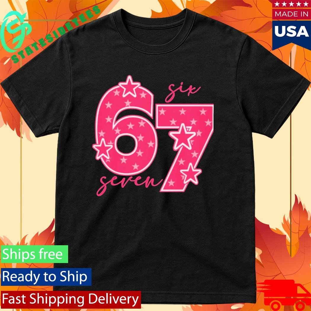 EVNNE Park Hanbin Six Seven Shirt Unisex , , , Long Sleeve Tee