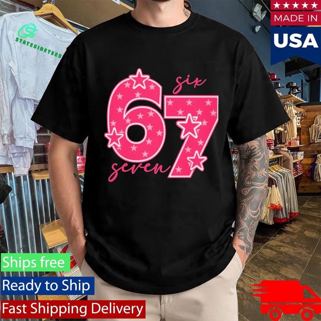 EVNNE Park Hanbin Six Seven Shirt Unisex , , , Long Sleeve Tee