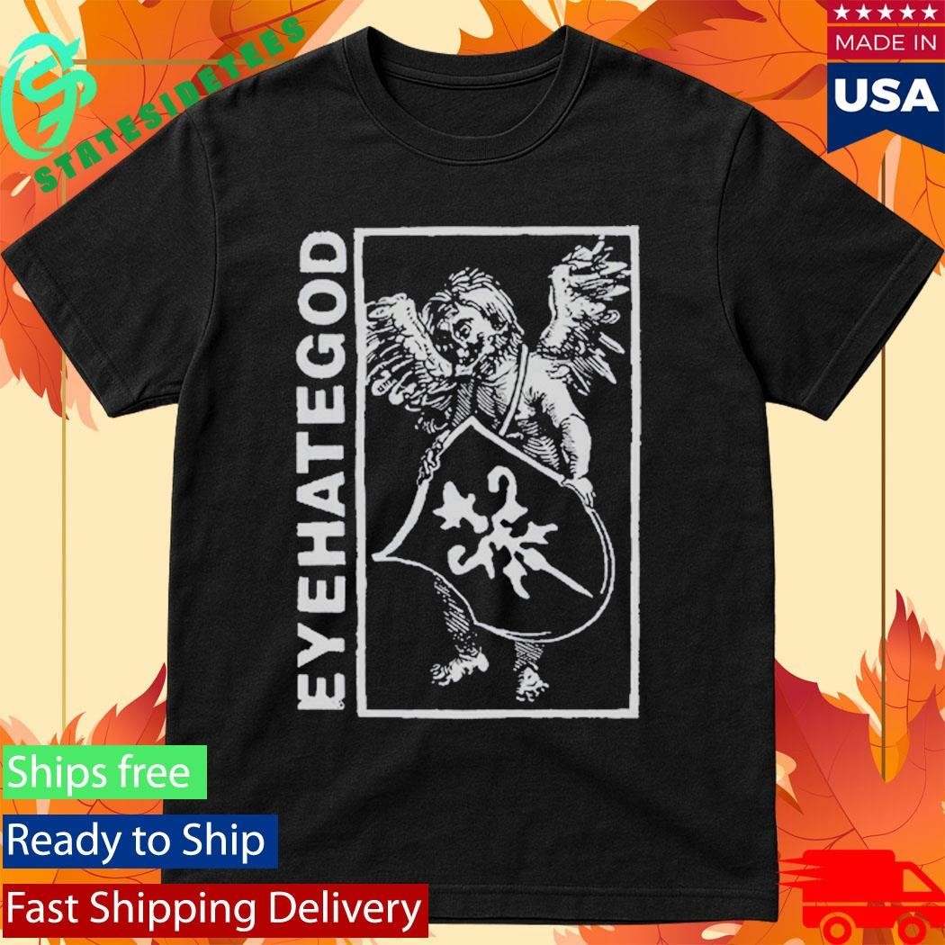 EYEHATEGOD – Xan Angel Unisex , , , Long Sleeve Tee