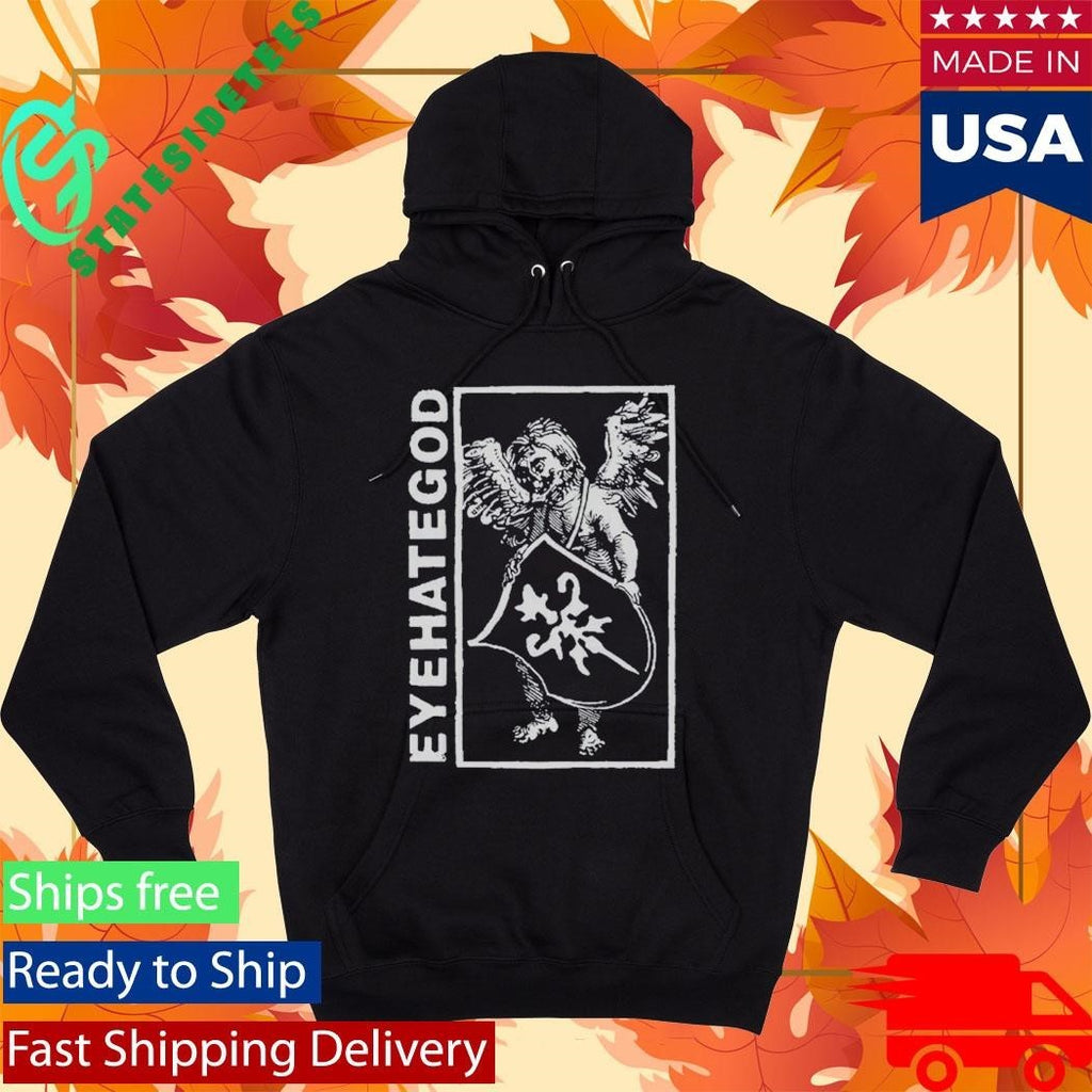 EYEHATEGOD – Xan Angel Unisex , , , Long Sleeve Tee