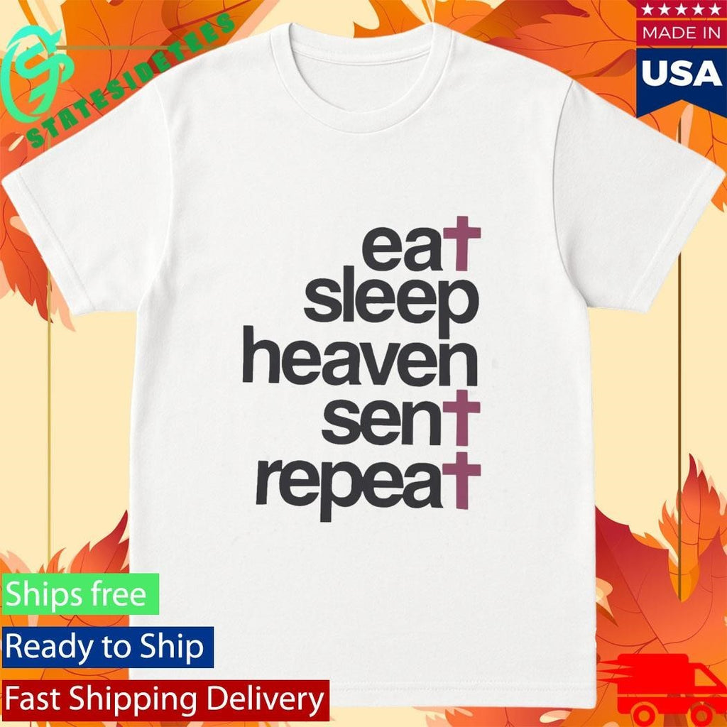 Eat Sleep Haven Sent Repeat Shirt Unisex , , , Long Sleeve Tee