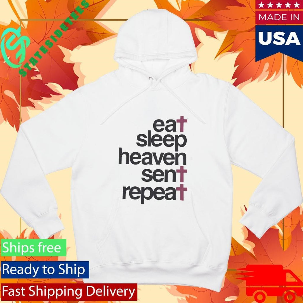 Eat Sleep Haven Sent Repeat Shirt Unisex , , , Long Sleeve Tee