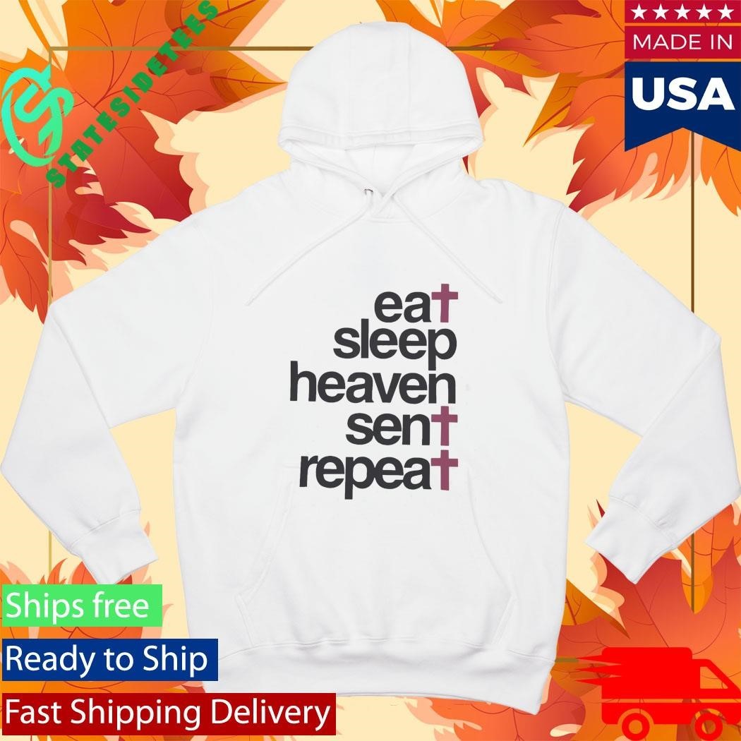 Eat Sleep Haven Sent Repeat Shirt Unisex , , , Long Sleeve Tee