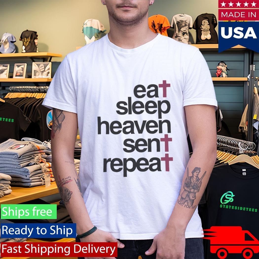 Eat Sleep Haven Sent Repeat Shirt Unisex , , , Long Sleeve Tee