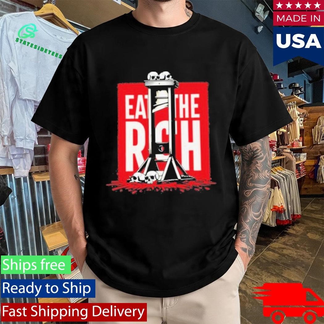 Eat The Rith French Revolution Shirt Unisex , , , Long Sleeve Tee