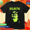 Eclectic Frankenstein Shirt Unisex , , , Long Sleeve Tee