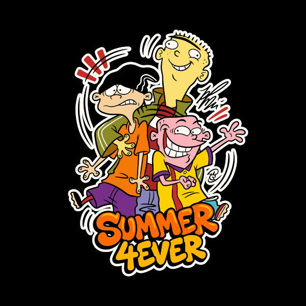 Ed Edd N Eddy Summer 4Ever
