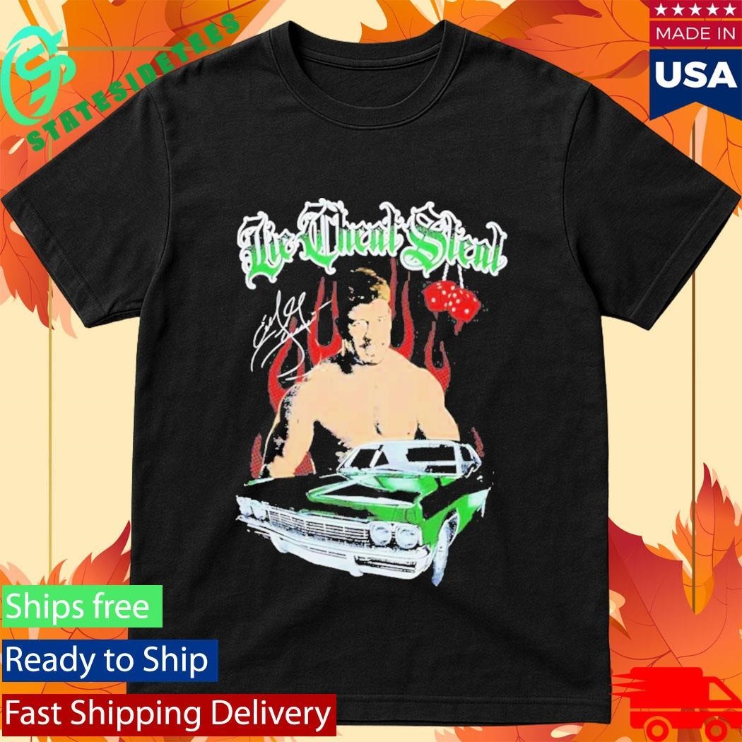 Eddie Guerrero Viva La Raza Lowrider Shirt Unisex , , , Long Sleeve Tee