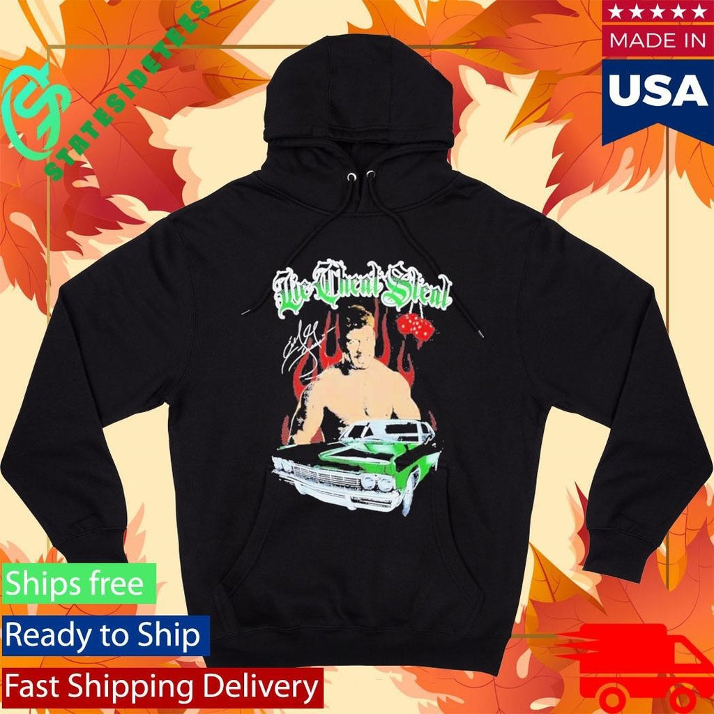Eddie Guerrero Viva La Raza Lowrider Shirt Unisex , , , Long Sleeve Tee