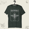 Edgar Allen Poe Moth Shirt Butterfly Quote Shirt Whimsical Dark Academia Literary Shirt Poetry Lover Her Designer Shirts T-Shirts