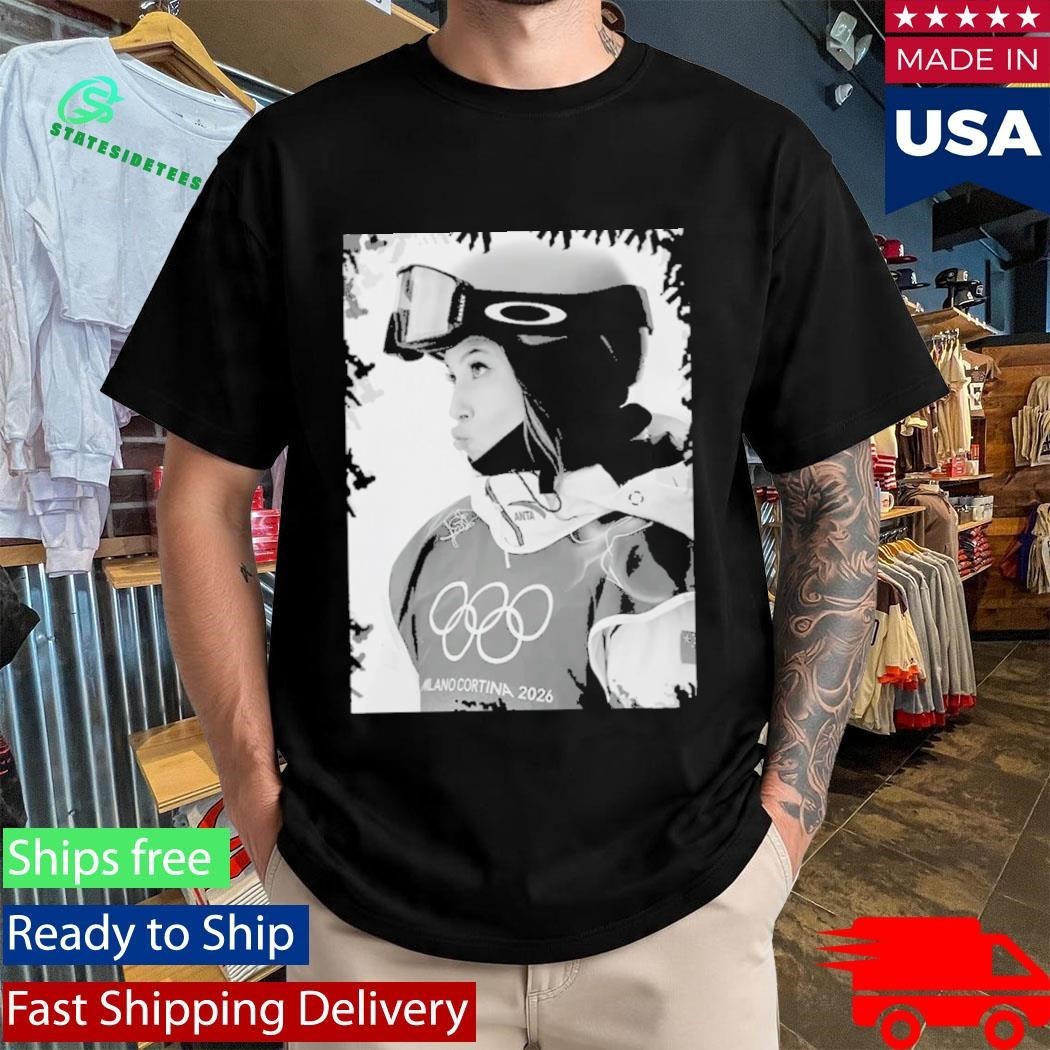 Eileen Gu Freestyle Skier Shirt Unisex , , , Long Sleeve Tee