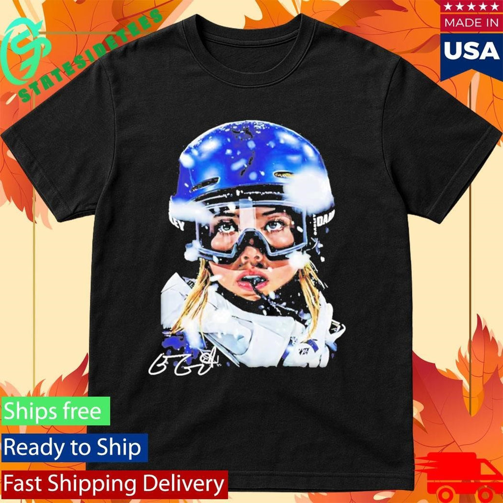 Eileen Gu Gender Equality At Milan Cortina Games Shirt Unisex , , , Long Sleeve Tee