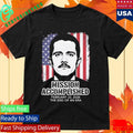 El Mencho Justice Served Mission Accomplished Shirt Unisex , , , Long Sleeve Tee