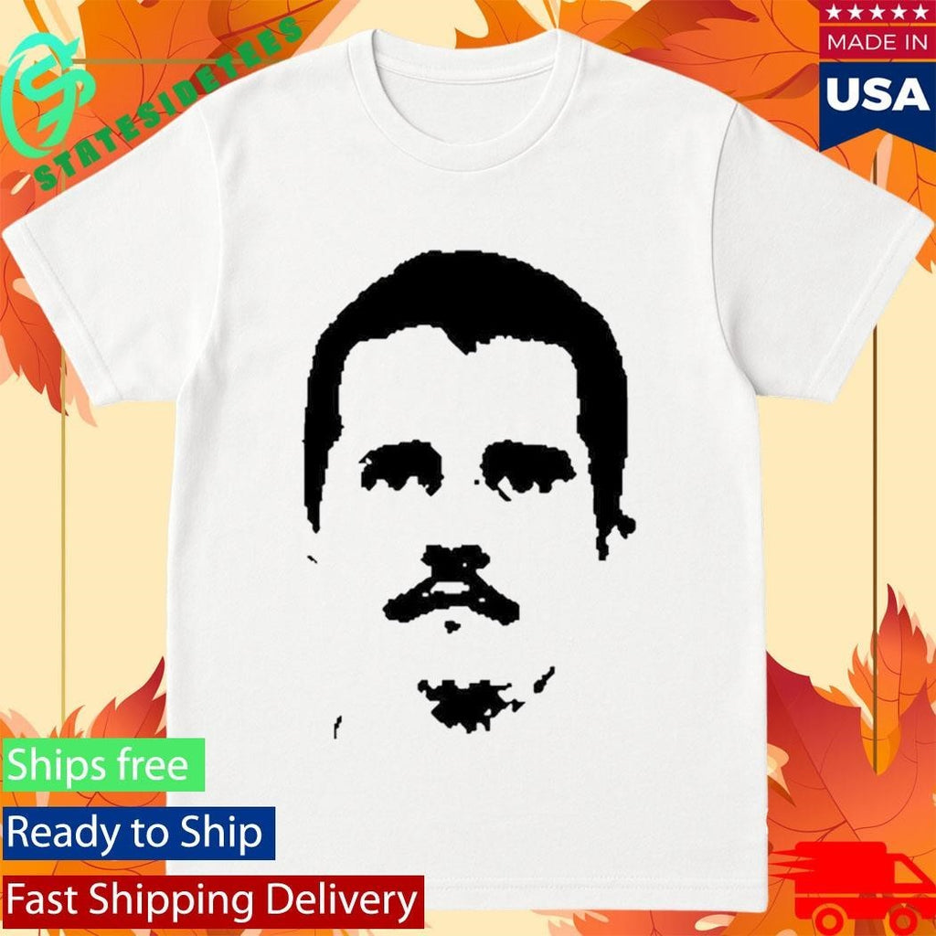 El Mencho Silhouette Shirt Unisex , , , Long Sleeve Tee