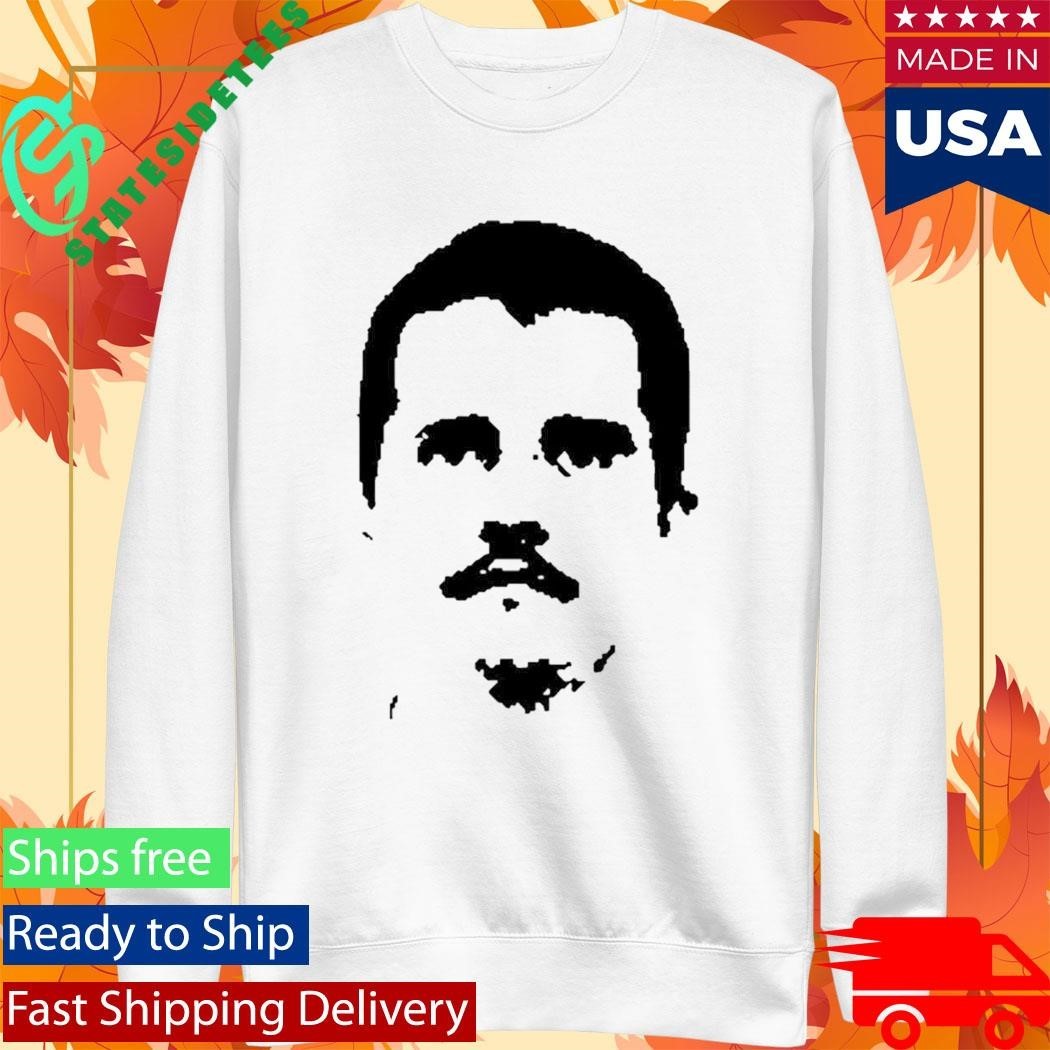 El Mencho Silhouette Shirt Unisex , , , Long Sleeve Tee
