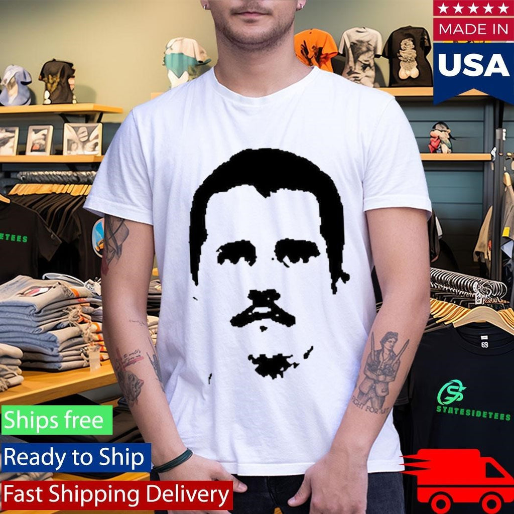 El Mencho Silhouette Shirt Unisex , , , Long Sleeve Tee