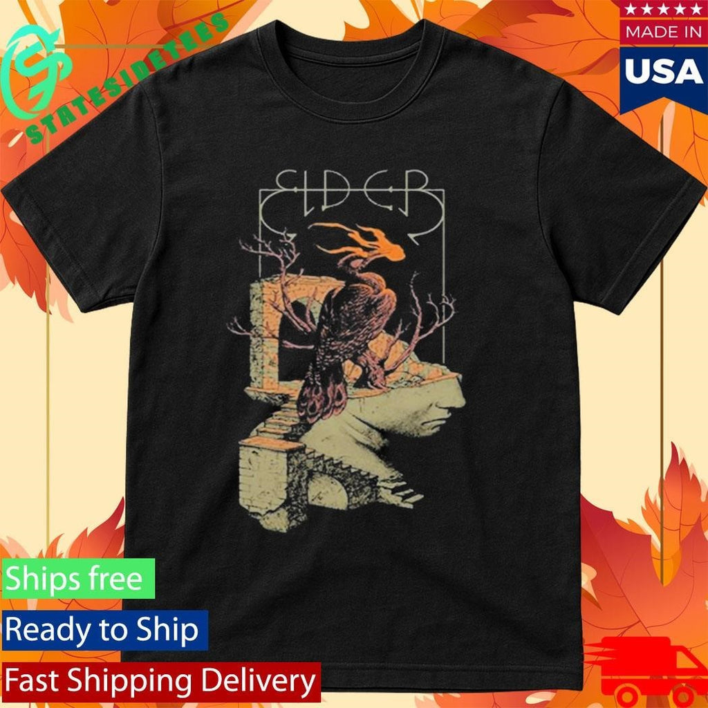 Elder Statue 2026 Shirt Unisex , , , Long Sleeve Tee