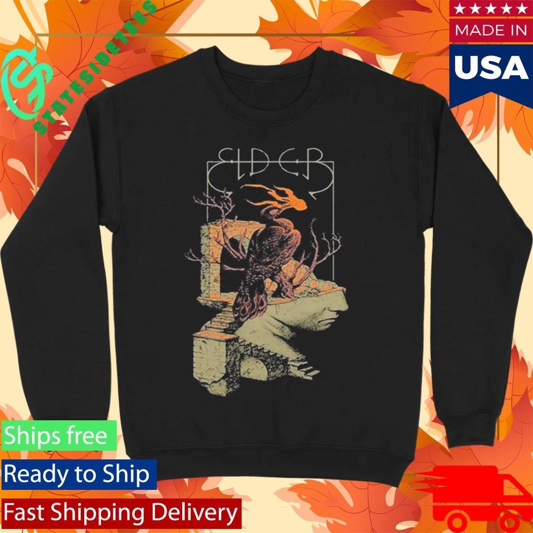 Elder Statue 2026 Shirt Unisex , , , Long Sleeve Tee