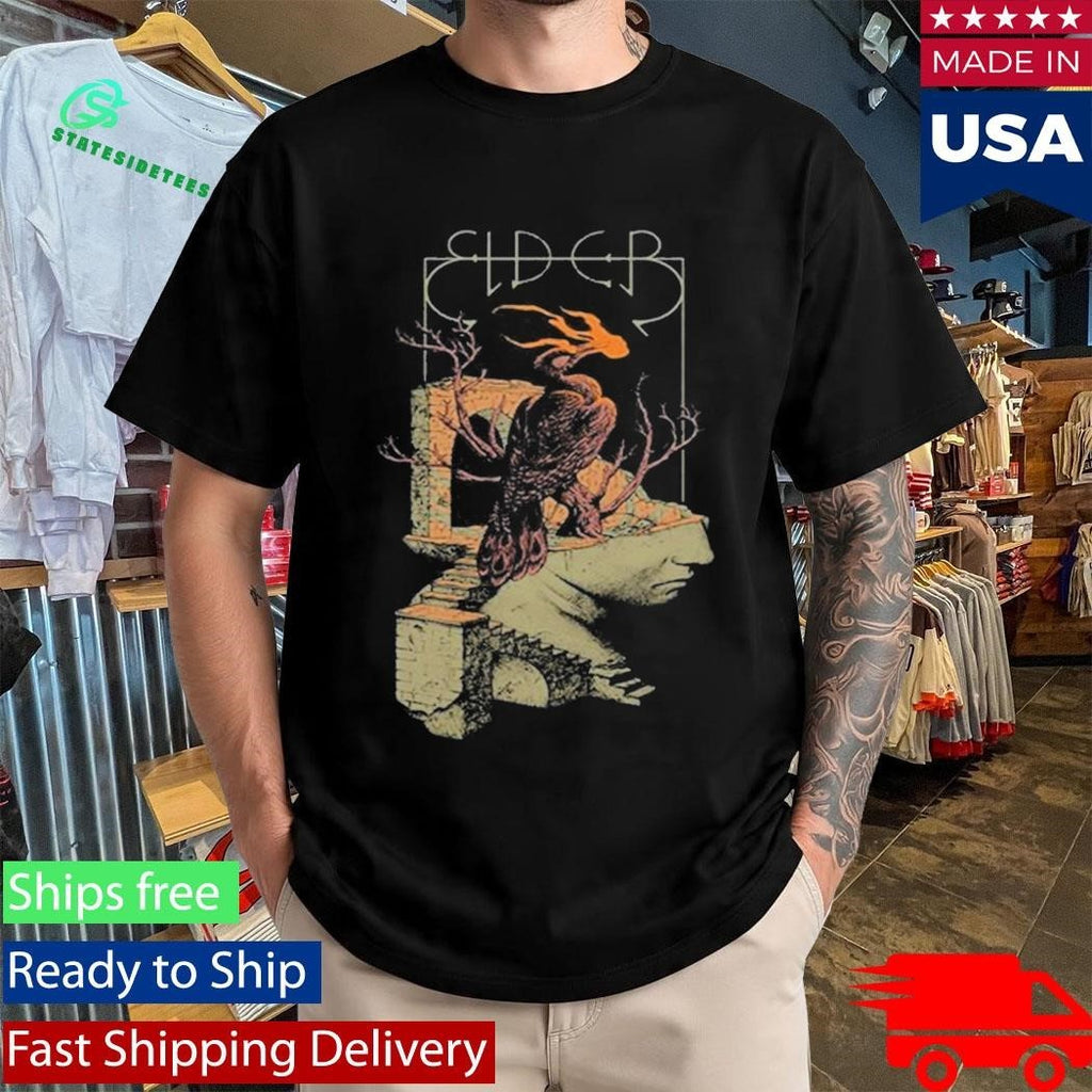 Elder Statue 2026 Shirt Unisex , , , Long Sleeve Tee
