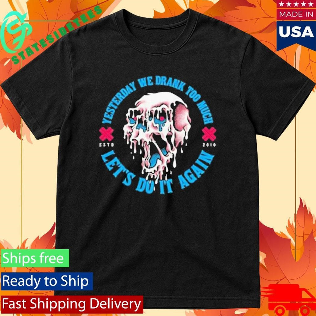Electric Callboy Let’s Do It Again Shirt Unisex , , , Long Sleeve Tee