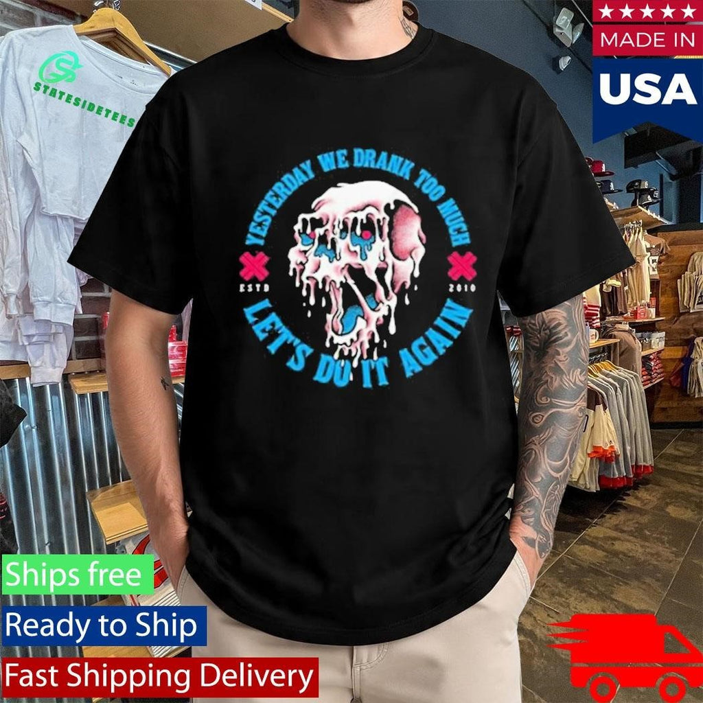 Electric Callboy Let’s Do It Again Shirt Unisex , , , Long Sleeve Tee