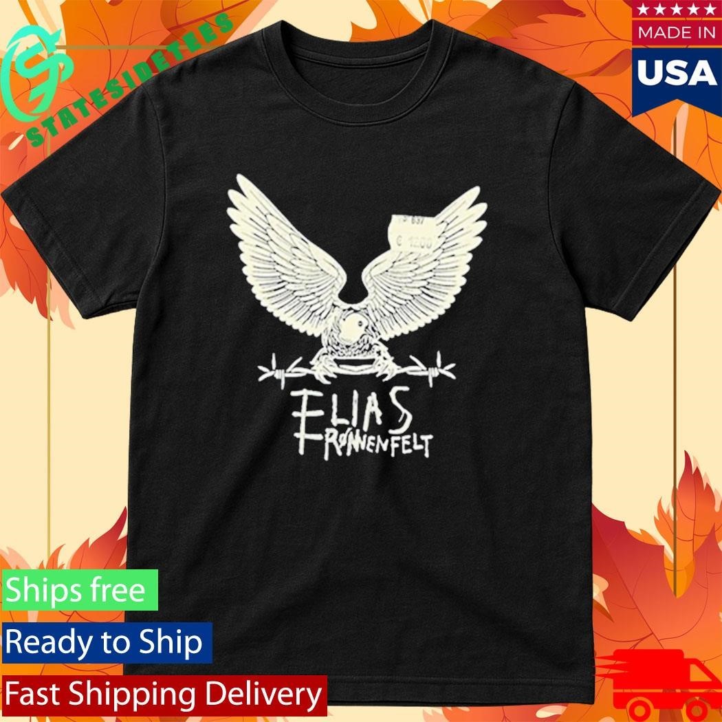 Elias Rønnenfelt Eagledove Shirt Unisex , , , Long Sleeve Tee