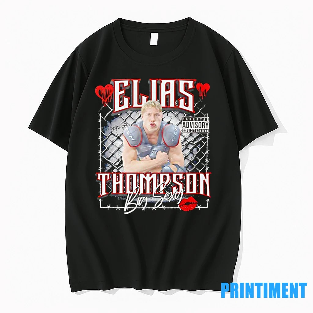Elias Thompson Big Sexy Graphic Tshirts Sweater
