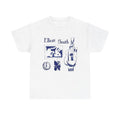 Elliott Smith Retro Music Short Sleeve Shirt Fans T-Shirts