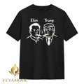 Elon Trump smoke tee Unisex , , , Long Sleeve Tee