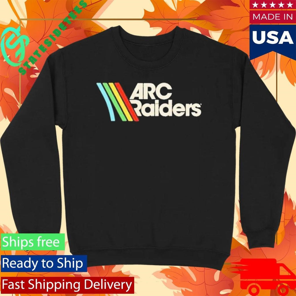 Embark Studios Arc Raiders Shirt Unisex , , , Long Sleeve Tee