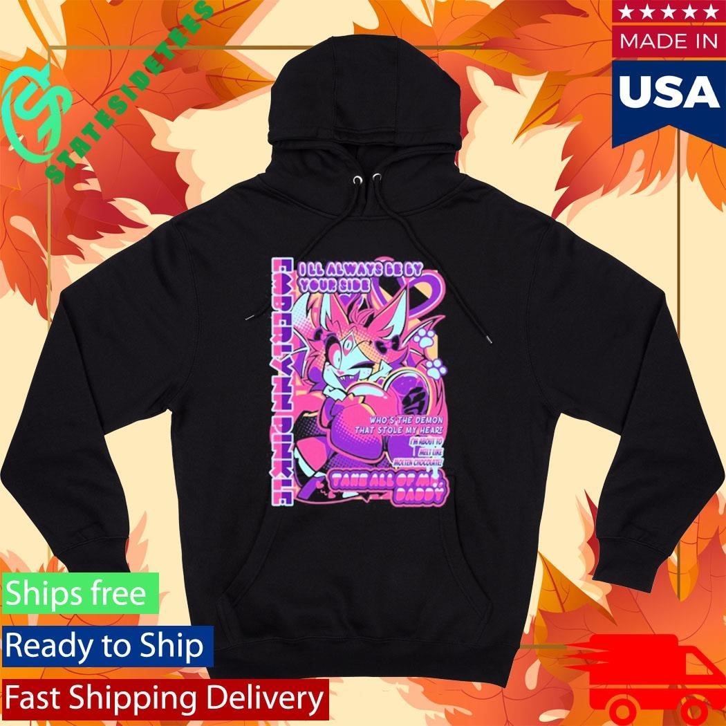 Emberlynn From Helluva Boss with Love Shirt Unisex , , , Long Sleeve Tee