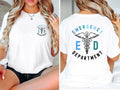 Emergency Department Shirt Back Front ED Nurse ER Nurse Pocket Size Nurse Appreciation New Nurse Grad Shirt Emergency Room Nurse T-Shirts