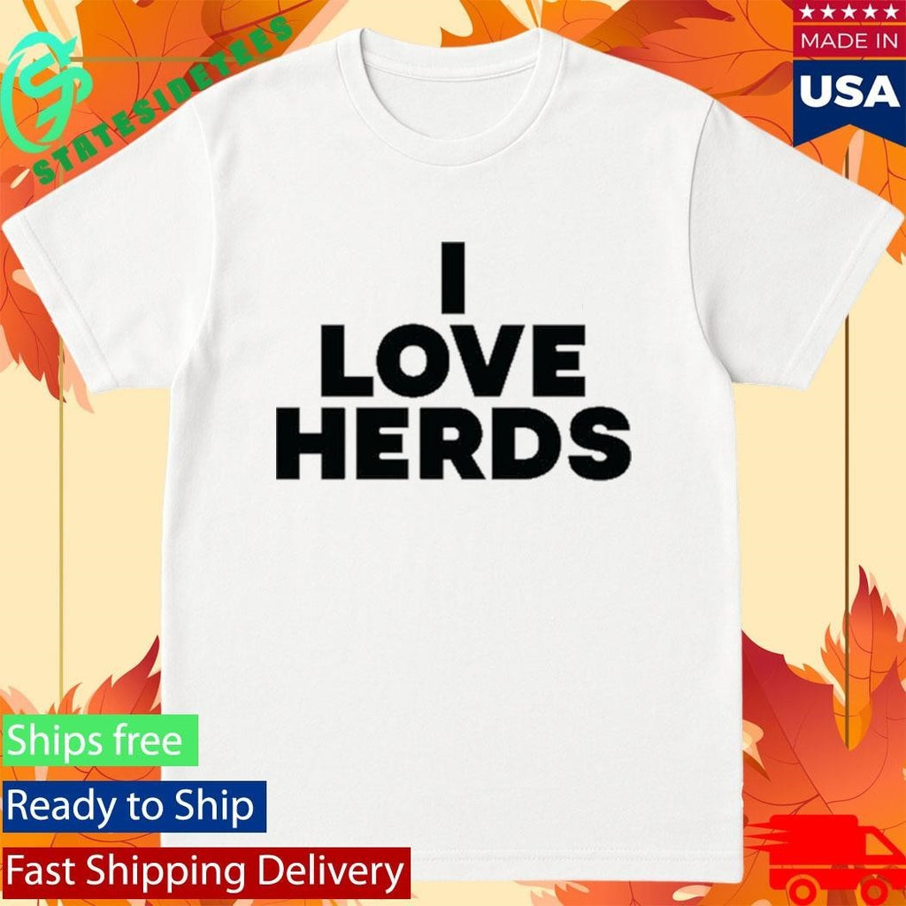 Emma I Love Herds Shirt Unisex , , , Long Sleeve Tee