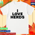 Emma I Love Herds Shirt Unisex , , , Long Sleeve Tee