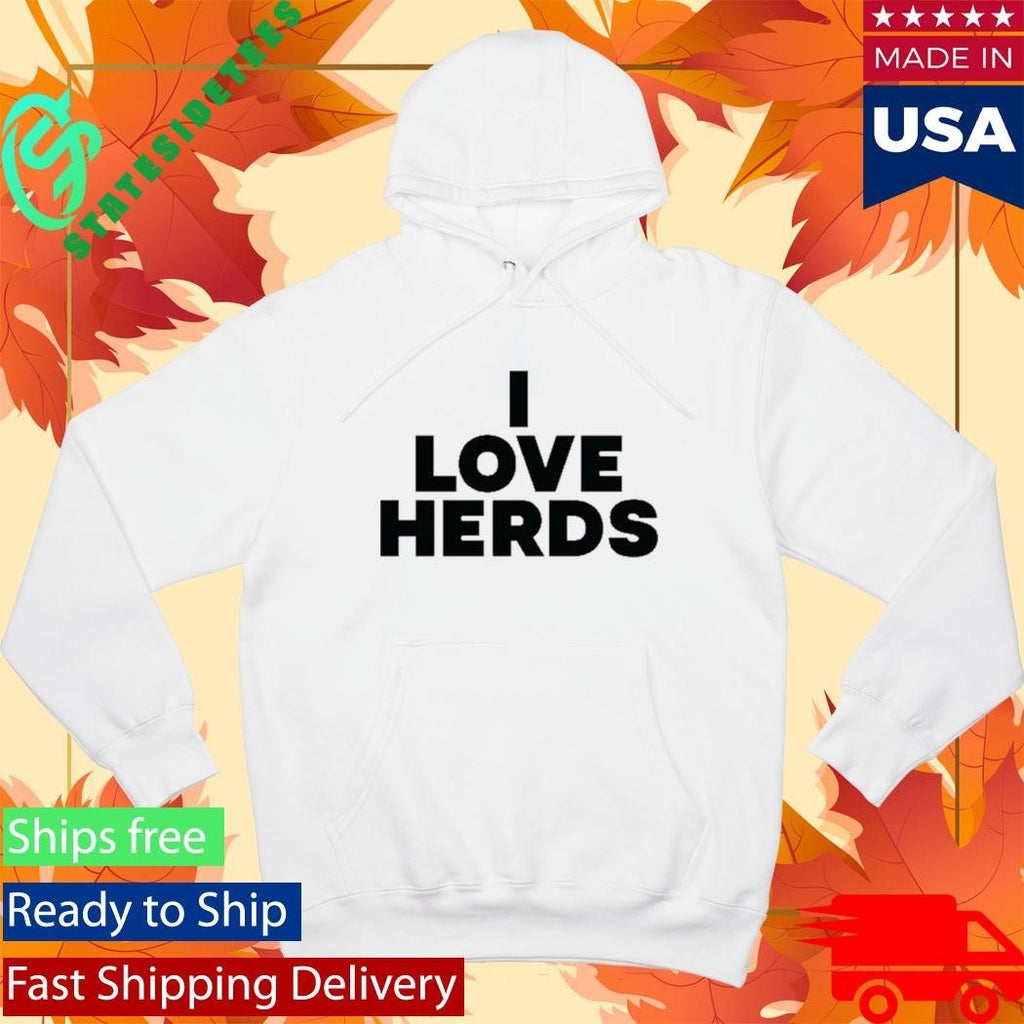 Emma I Love Herds Shirt Unisex , , , Long Sleeve Tee