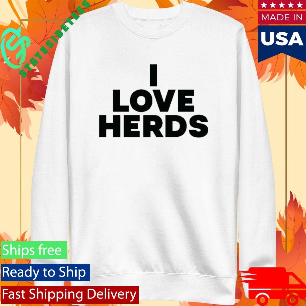 Emma I Love Herds Shirt Unisex , , , Long Sleeve Tee