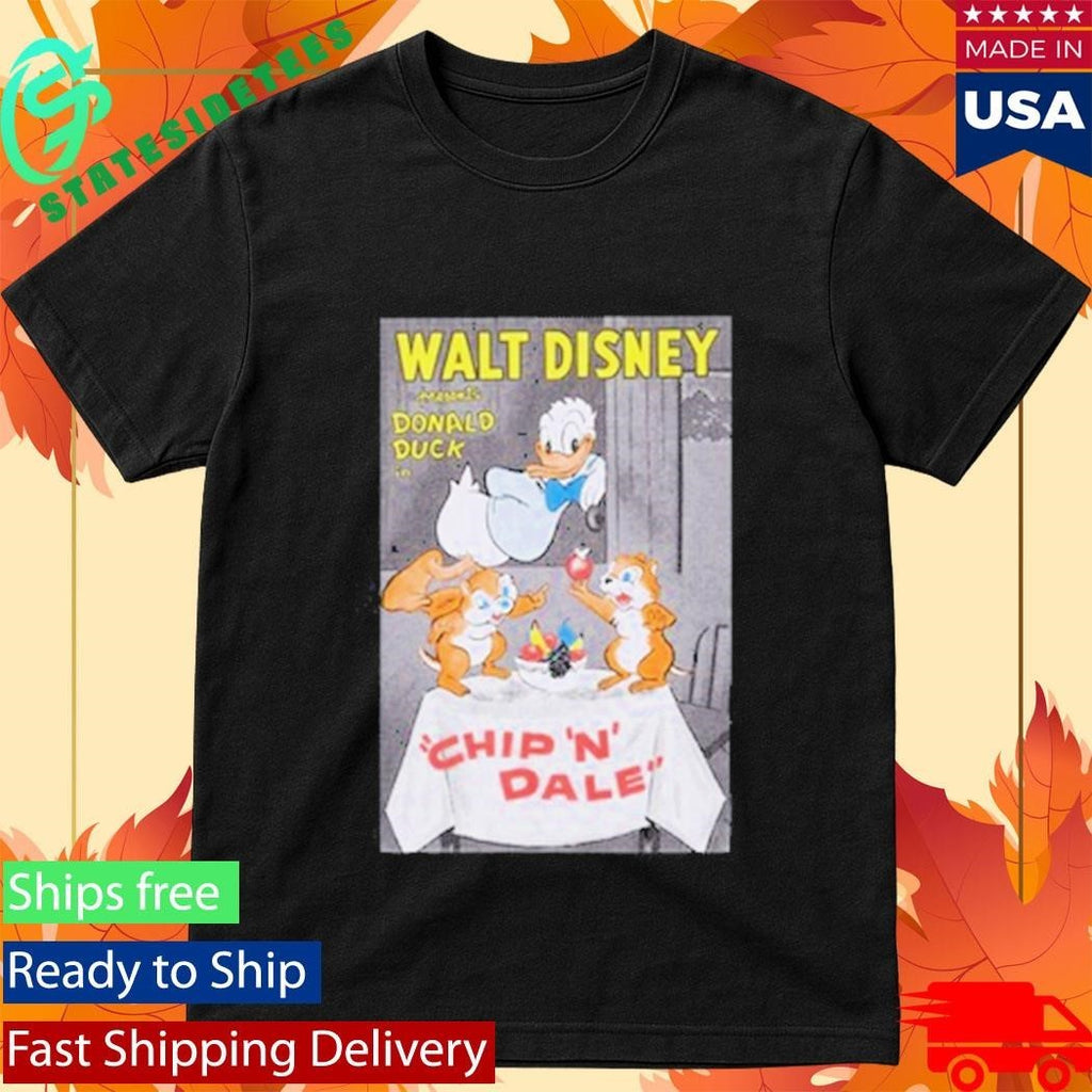 Emma Raducanu Chip N Dale Shirt Unisex , , , Long Sleeve Tee