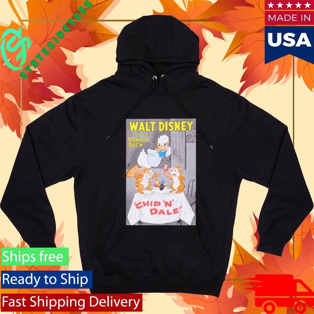 Emma Raducanu Chip N Dale Shirt Unisex , , , Long Sleeve Tee