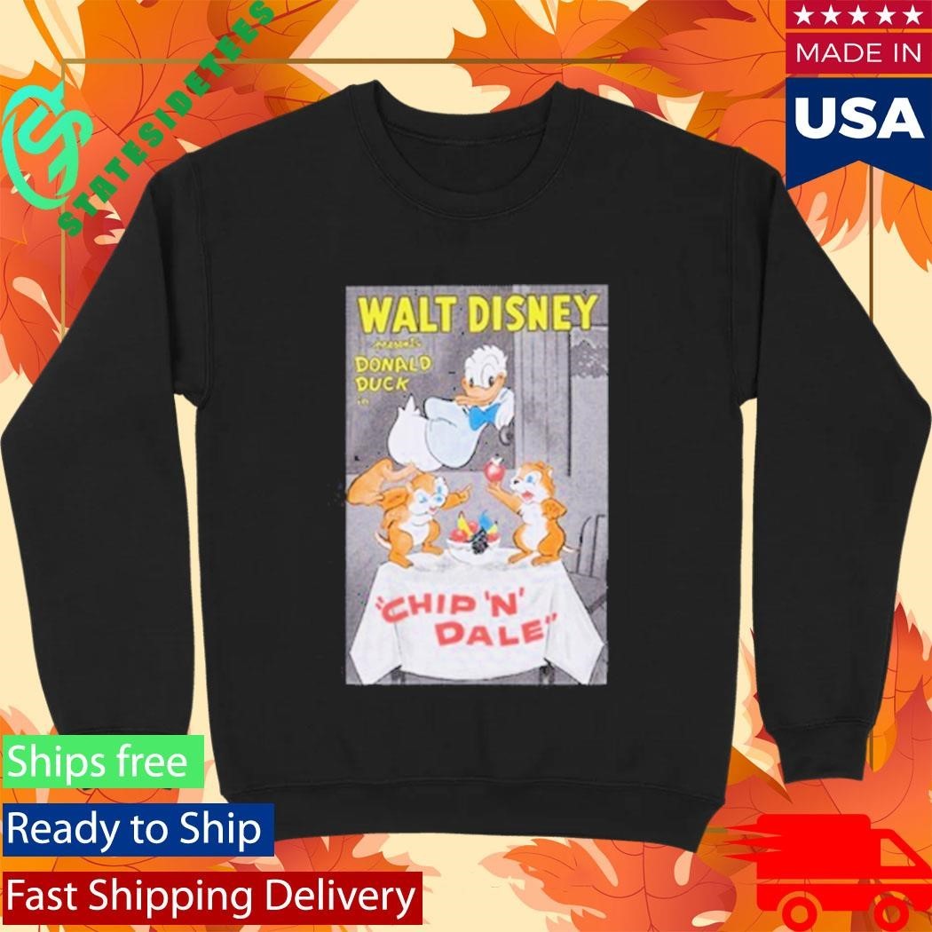 Emma Raducanu Chip N Dale Shirt Unisex , , , Long Sleeve Tee