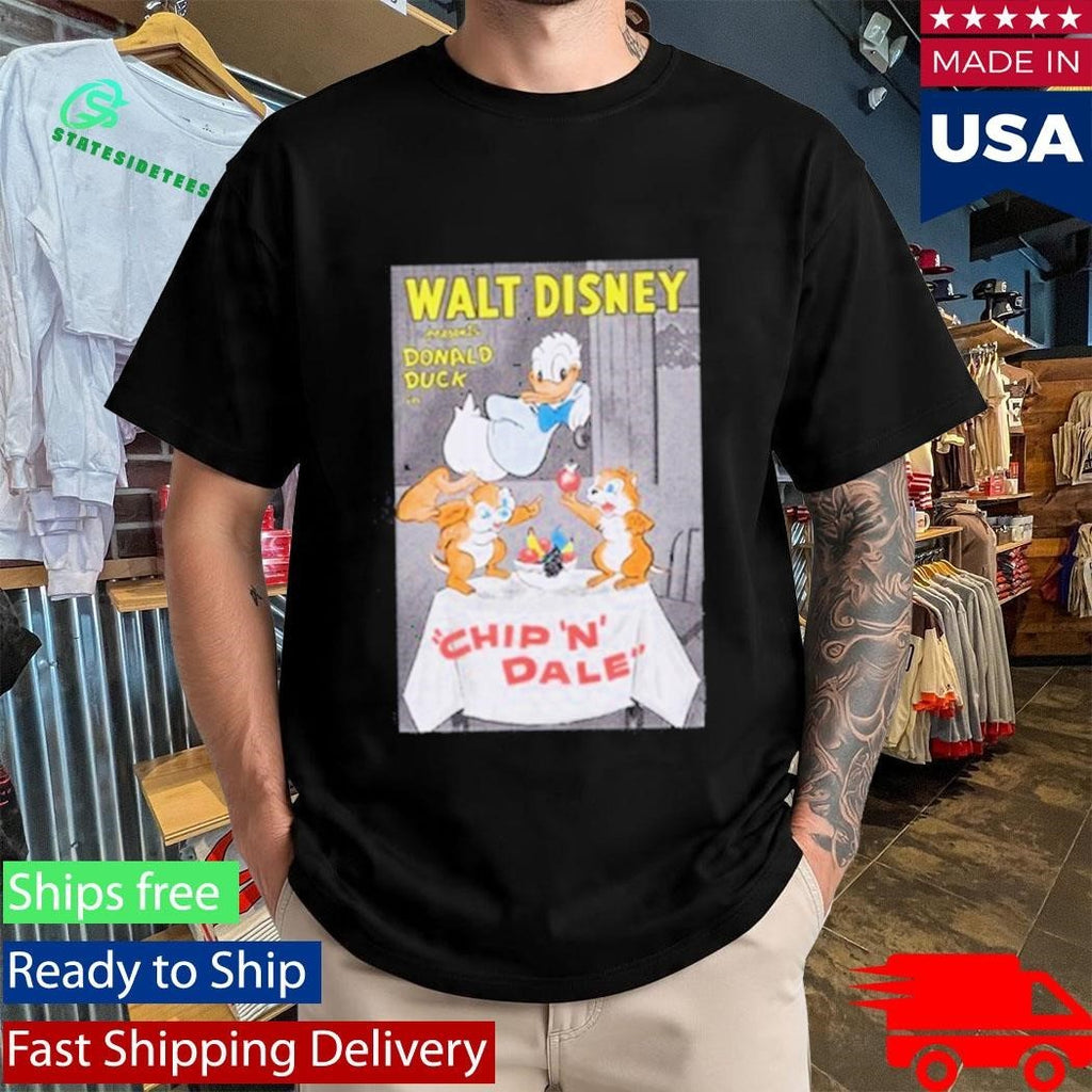 Emma Raducanu Chip N Dale Shirt Unisex , , , Long Sleeve Tee