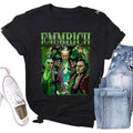 Emmrich Volkarin Bootleg Shirt Dragon Age Veilguard Gamer Shirt Fantasy T-Shirts