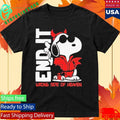 End It Wrong Side Of Heaven Joe Shirt Unisex , , , Long Sleeve Tee